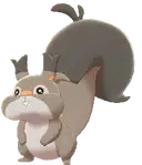 Skwovet sprite