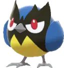 Rookidee sprite