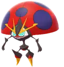 Orbeetle sprite