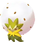 Eldegoss sprite