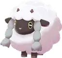 Wooloo sprite
