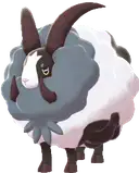 Dubwool sprite