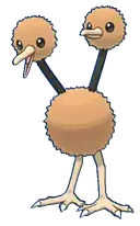 Doduo sprite