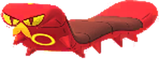 Sizzlipede sprite