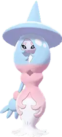 Hatterene sprite