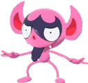 Impidimp sprite