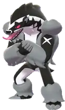 Obstagoon sprite