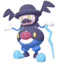 Mr. Rime sprite