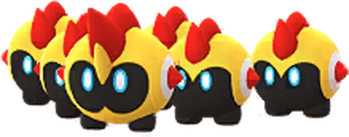 Falinks sprite