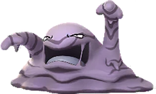 Muk sprite