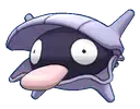 Shellder sprite