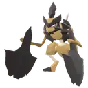 Kleavor sprite