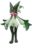 Meowscarada sprite