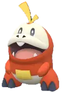 Fuecoco sprite