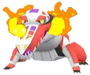 Skeledirge sprite