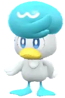 Quaxly sprite