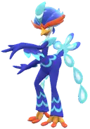 Quaquaval sprite