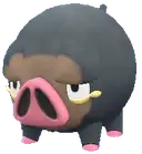 Lechonk sprite