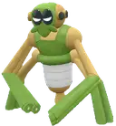 Spidops sprite
