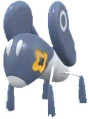 Nymble sprite