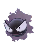 Gastly sprite