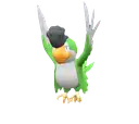 Squawkabilly sprite