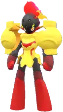Armarouge sprite