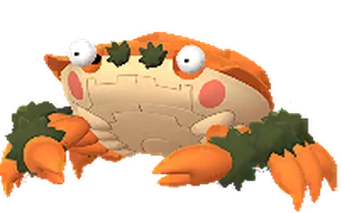 Klawf sprite