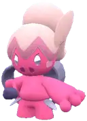 Tinkatuff sprite