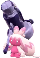 Tinkaton sprite