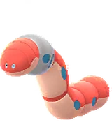 Orthworm sprite