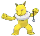 Hypno sprite