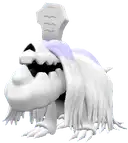 Houndstone sprite