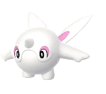 Cetoddle sprite