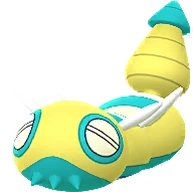 Dudunsparce sprite