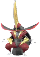Kingambit sprite