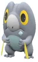 Frigibax sprite