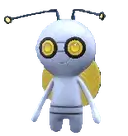Animated Roaming Form Gimmighoul
