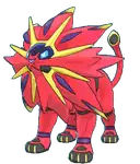 Solgaleo