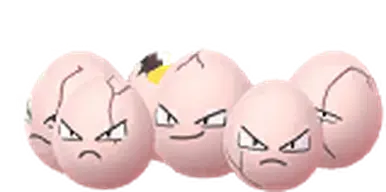 Exeggcute