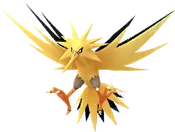 Shadow Zapdos