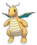 Shadow Dragonite