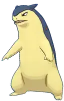 Shadow Typhlosion