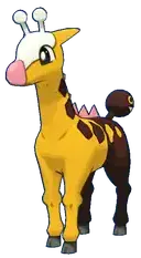 Girafarig