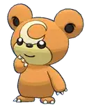 Teddiursa