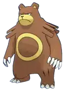 Ursaring