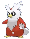 Delibird