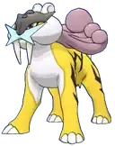 Shadow Raikou