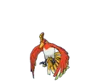 Shadow Ho-Oh