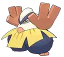 Shadow Hariyama